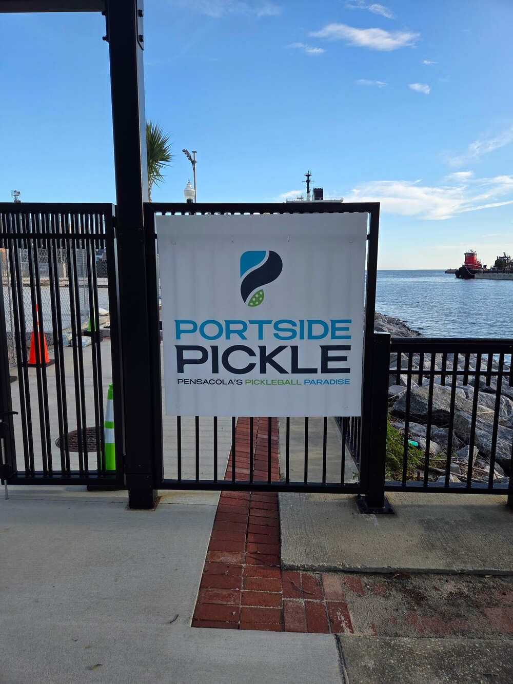 🎾 Portside Pickle: Pensacola’s Newest Pickleball & Waterfront Hotspot